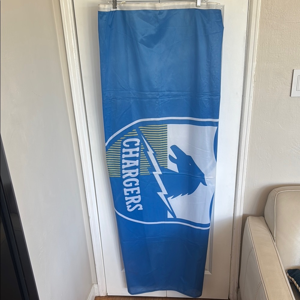 LOS ANGELES Chargers Logo FLAG